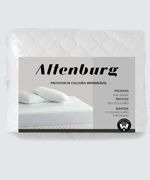 Protetor de Colchão Casal Altenburg 1 Peça 