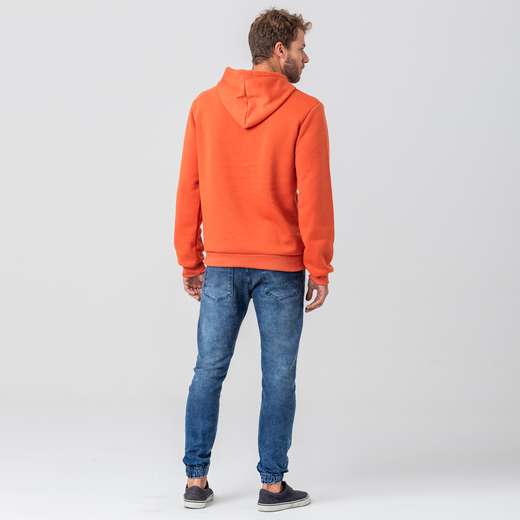 Blusa Moletom Rock e Soda Masculina