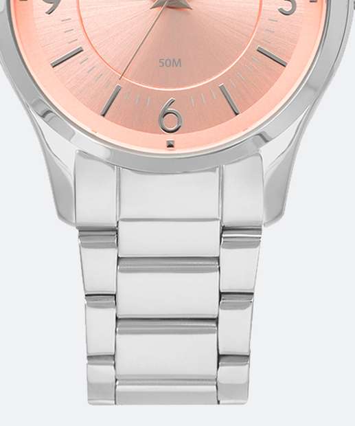 Kit Relógio Feminino Condor CO2036KVMS/K3 