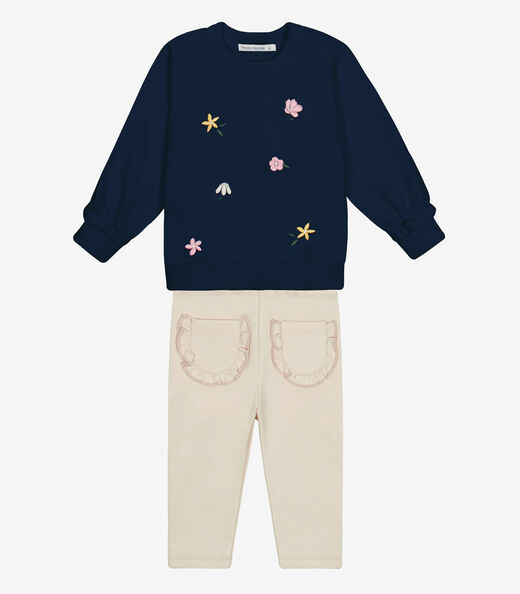 Image_Conjunto Blusão Com Legging Feminino Trick Nick Azul