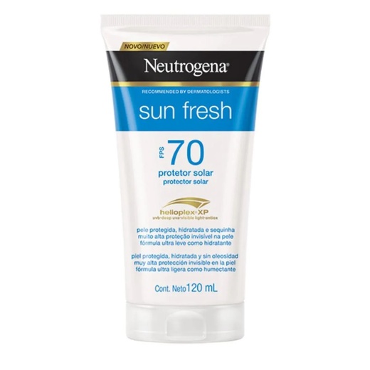 Image_Neutrogena Sun Fresh Protetor Solar FPS 70 120ml
