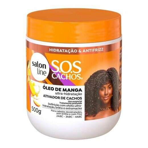 Image_Ativador De Cachos Salon Line 500g Definitição Nutritiva