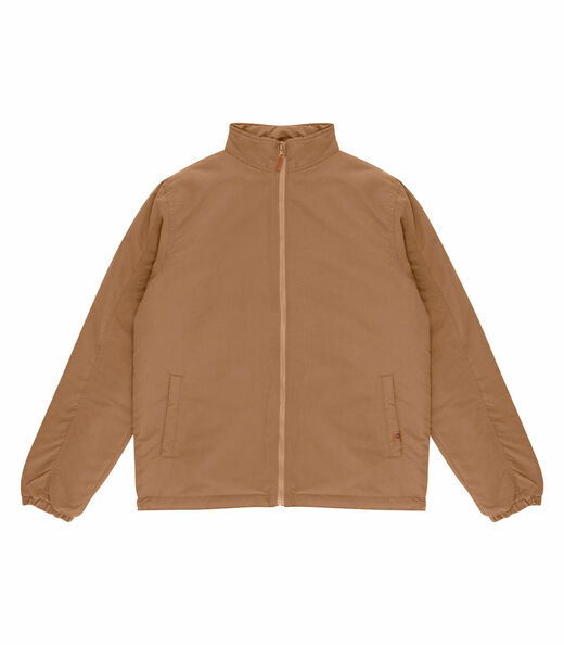 Jaqueta Masculina Em Suede Diametro Marrom