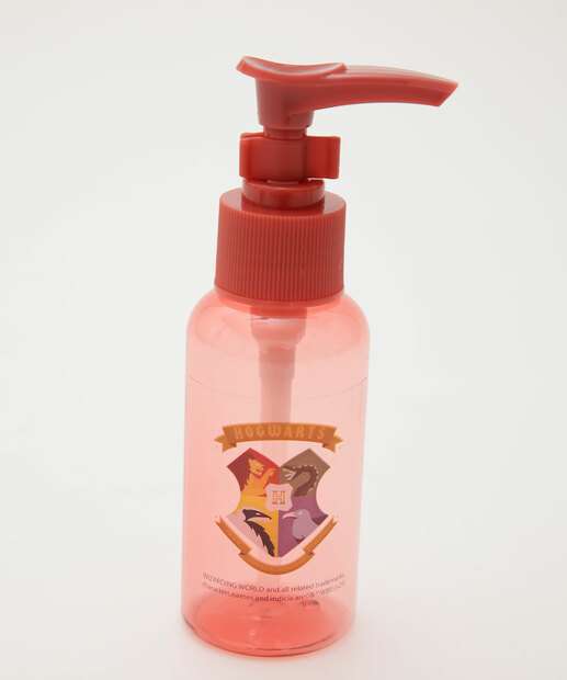 Kit de Viagem Feminino 3 Peças Hogwarts Harry Potter