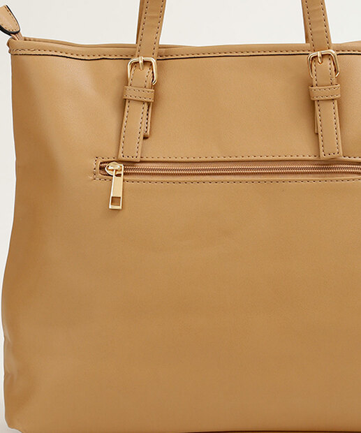 Bolsa De Ombro Tote Feminina Bolso Marisa
