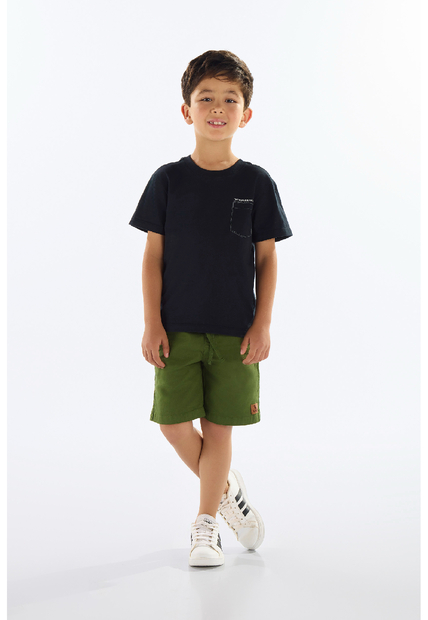 Image_Camiseta Infantil em Meia Malha Quimby
