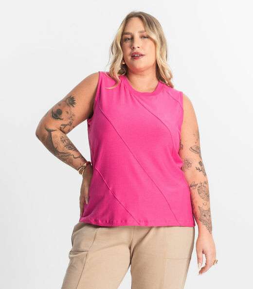 Image_Regata Viscose Plus Size Secret Glam Rosa