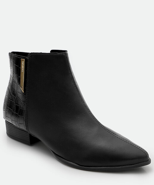 Image_Bota Feminina Cano Curto Bico Fino Via Uno Preto