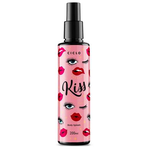 Image_Body Splash Kiss 200ml Ciclo