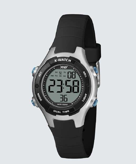 Relógio Masculino Digital XWatch XKPPD094 BXPX
