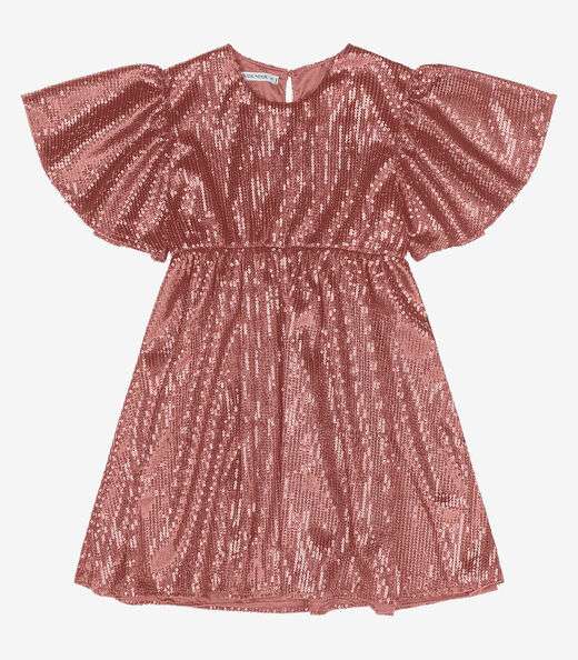 Image_Vestido Infantil Manga Longa Trick Nick Unica