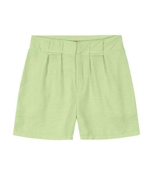 Shorts Feminino Cós Duplo Air Flow Endless Verde