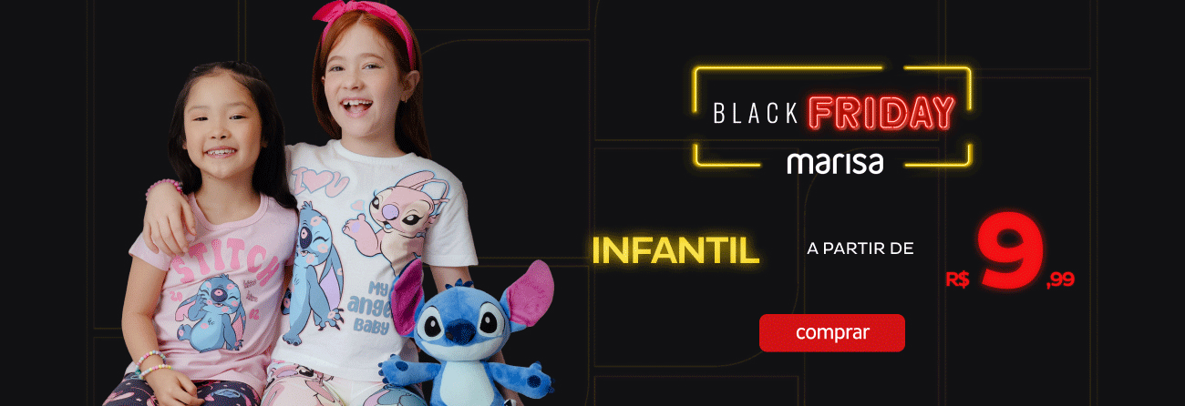 Infantil a partir de R$9,99