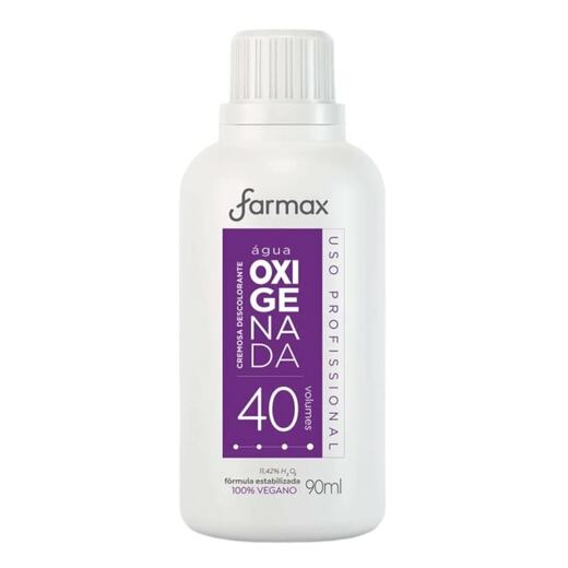 Image_Água Oxigenada Farmax 40 Vol 90Ml