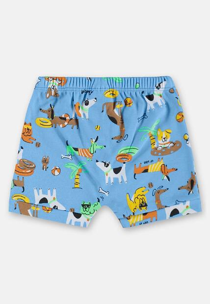 Conjunto Suedine para Bebê Menino Up Baby