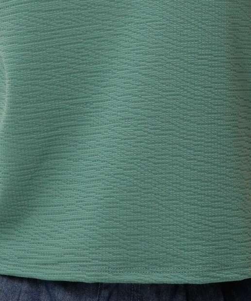 Blusa Regata Feminina Anarruga Babado Marisa