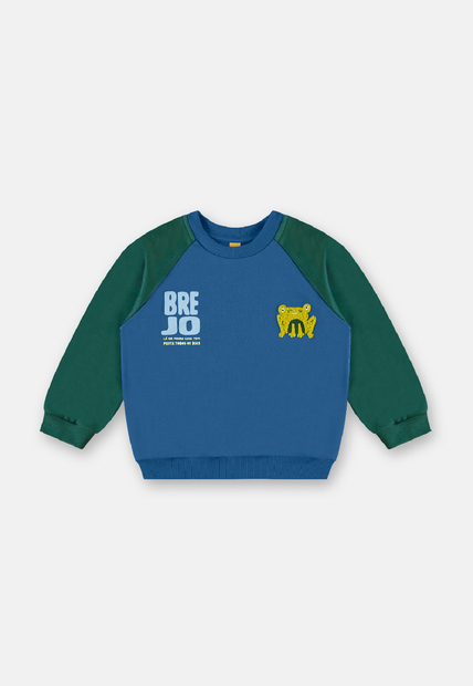 Conjunto Inverno Moletom Brejo Três e Já