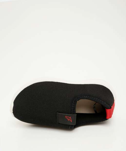 Tênis Infantil Casual Lona 