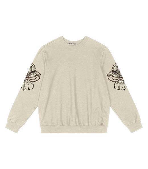 Image_Blusão Feminino Plus Size Secret Glam Bege