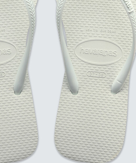 Chinelo Havaianas Feminino Slim Square 
