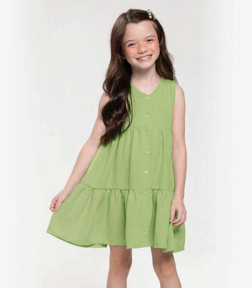 Image_Vestido Infantil Em Air Flow Trick Nick Verde