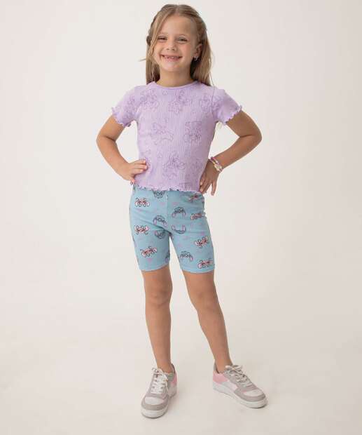 Image_Bermuda Infantil Ciclista Stitch Tam 4 a 10 Azul
