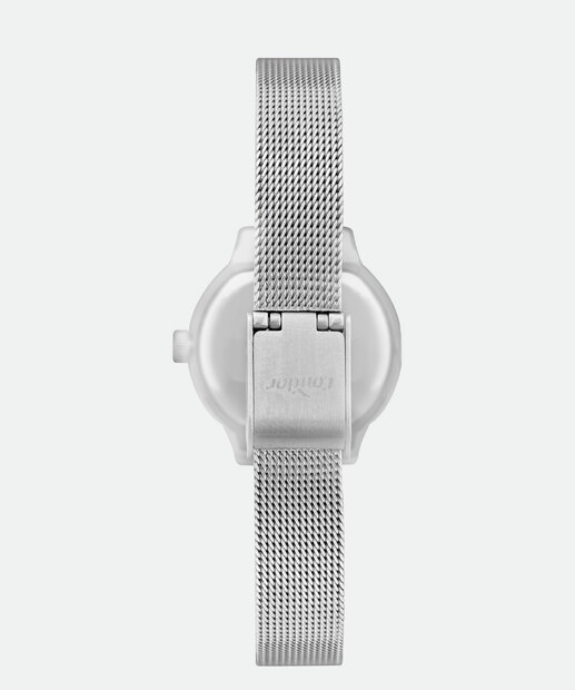 Kit Relógio Feminino Condor CO2035NHTK4K Prateado