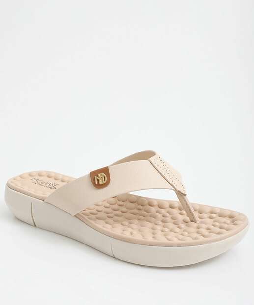 Image_Rasteirinha Feminina Conforto Modare Off White