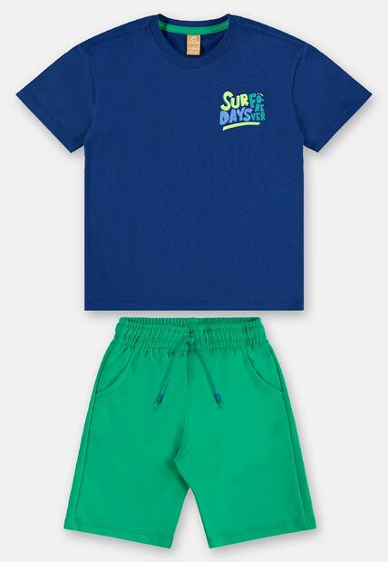 Conjunto Surf Days para Menino Up Baby