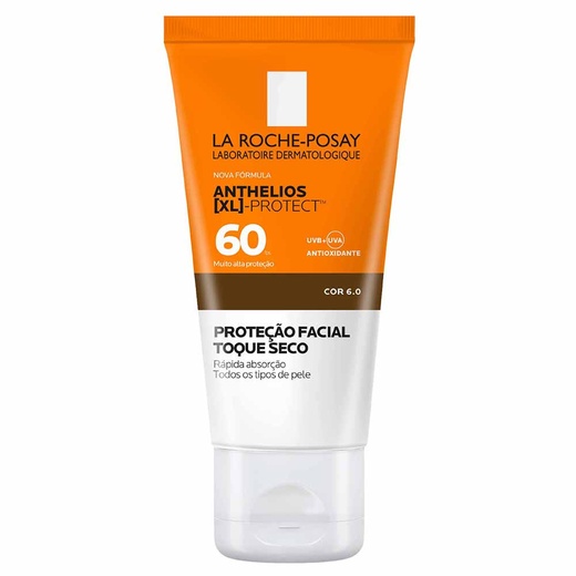 Image_Kit com 3 Unidades de Protetor Solar Facial La Roche-Posay Anthelios XL Protect