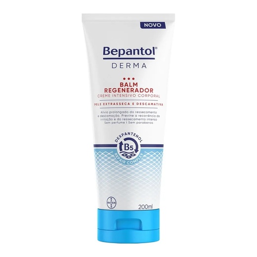 Image_Creme Regenerador 200ml Bepantol Derma Balm Regenerador 200ml