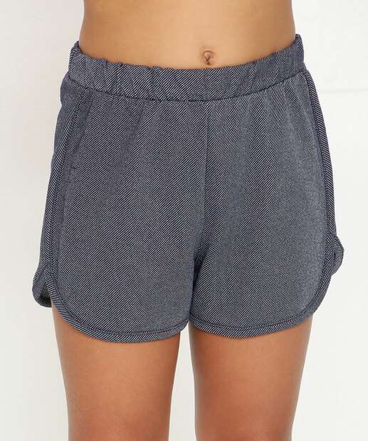 Conjunto Infantil Estampa Frontal Marisa Tam 4 a 10