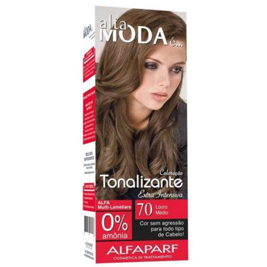 Image_Tintura Alta Moda Tonalizante 70 Louro Médio