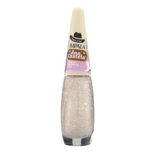 Esmalte Impala Ana Castela Glitter Estrela do Rodeio