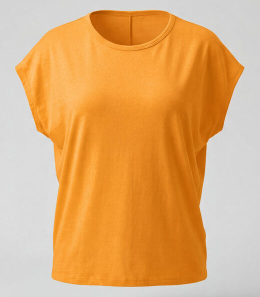 Blusa Feminina Infinita Cor Amarelo