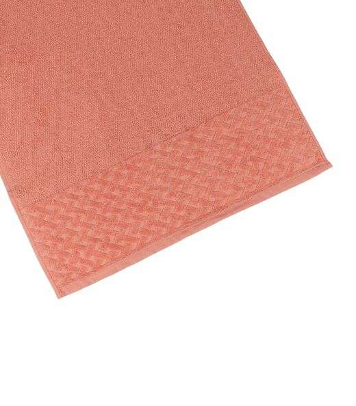 Toalha De Rosto Finesse Atlantica Laranja