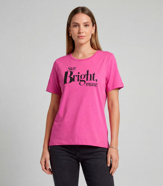 Image_Blusa Feminina Com Estampa Infinita Cor Rosa