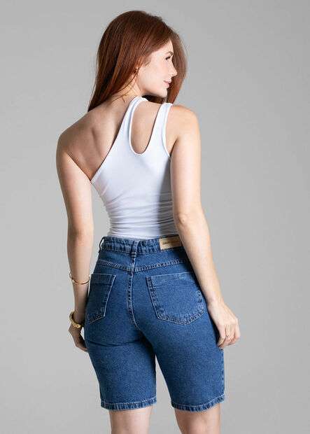 Bermuda Jeans Sawary - 279238