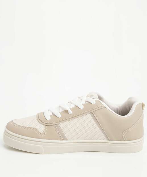 Tênis Casual Masculino Recorte Host H28400