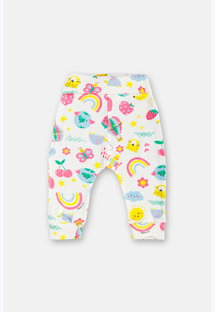 Conjunto Suedine Body Calça Up Baby