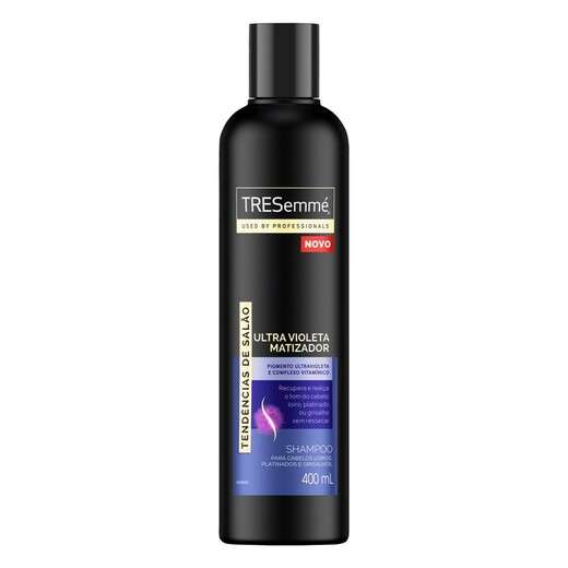 Image_Shampoo Tresemme Ultra Violeta Matiz 400ml