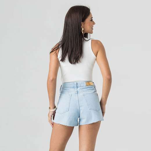 Shorts Jeans Reto Disparate