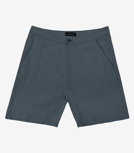 Image_Bermuda Masculina Sarja Diametro Cinza