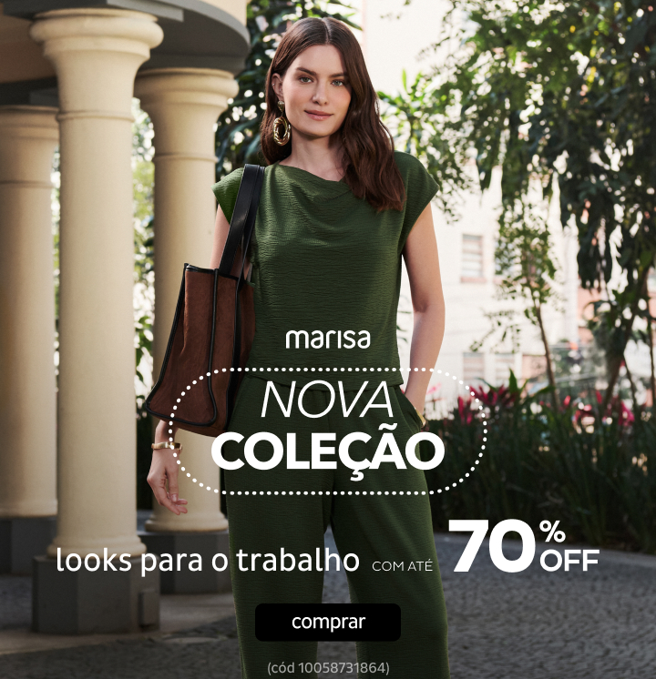 Vestidos e Macacões a partir de R$29,99