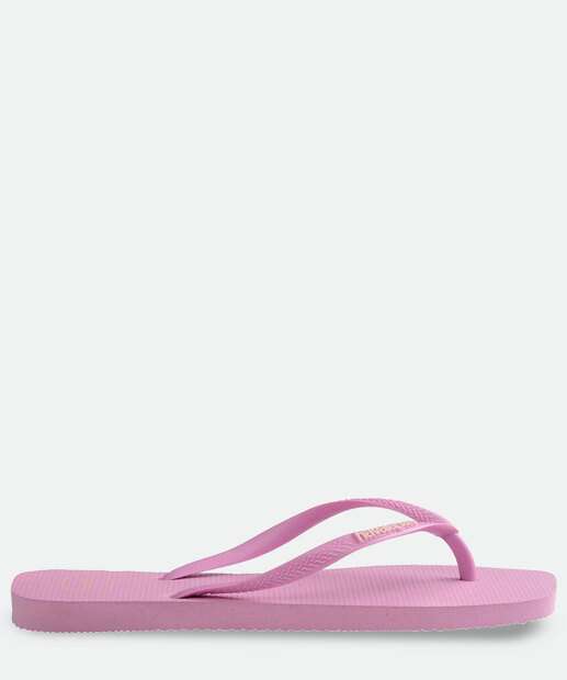 Chinelo Havaianas Feminino Slim Square