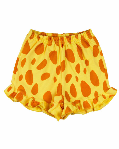 Pijama Curto Menina Infantil 10 Meses a 4 Anos Cotton Fino Verão Manga Curta Bic