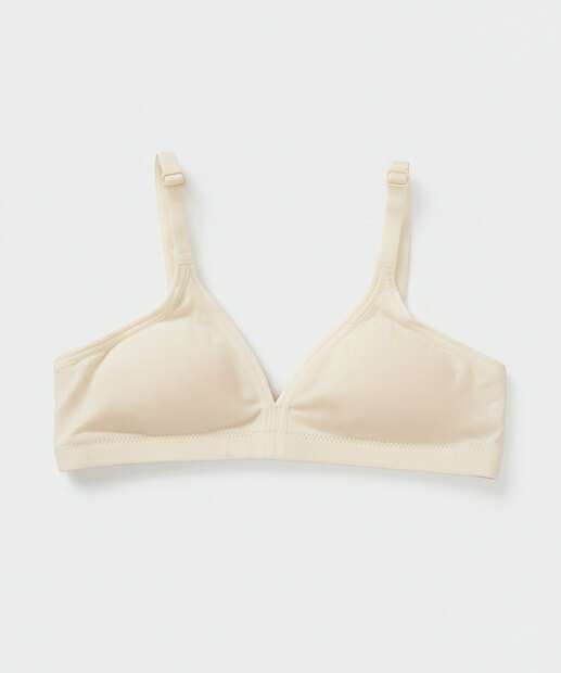 Image_Sutiã Infantil Juvenil Com Bojo Removível DelRio Tam 4 a 14 