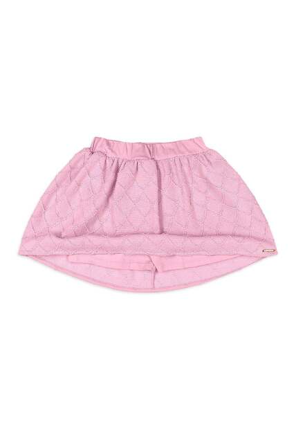 Conjunto Blusa Saia-Short Quimby