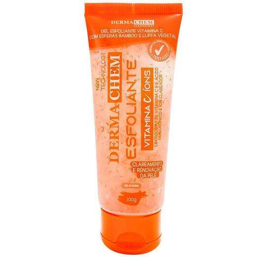 Image_Gel Esfoliante Vitamina C 100g Dermachem