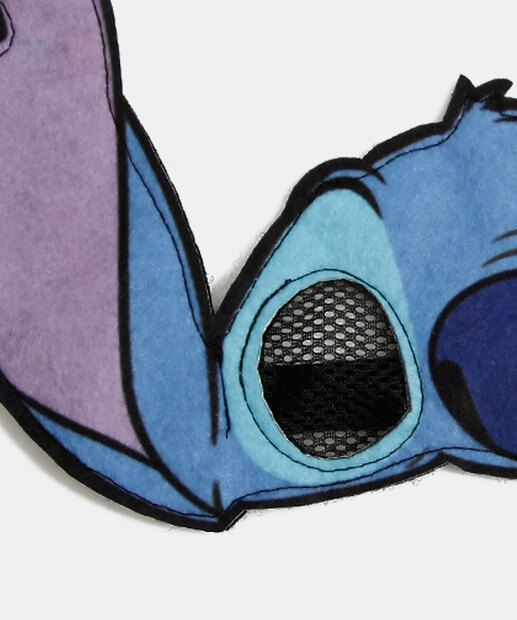 Camiseta Infantil Stitch Brinde Disney Tam 1 a 4